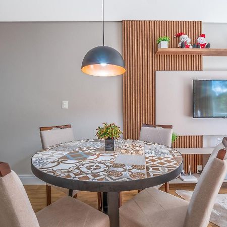 Alpes Da Montanha 304 - Apartamento Em Gramado Buitenkant foto