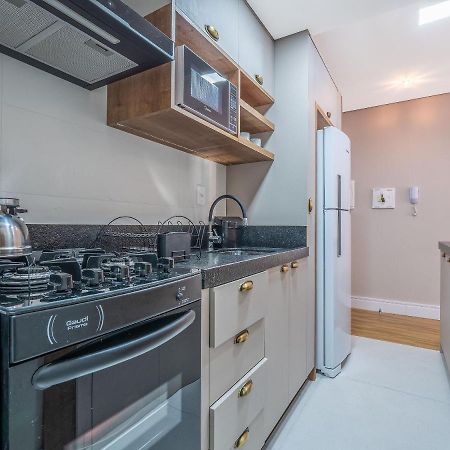 Alpes Da Montanha 304 - Apartamento Em Gramado Buitenkant foto