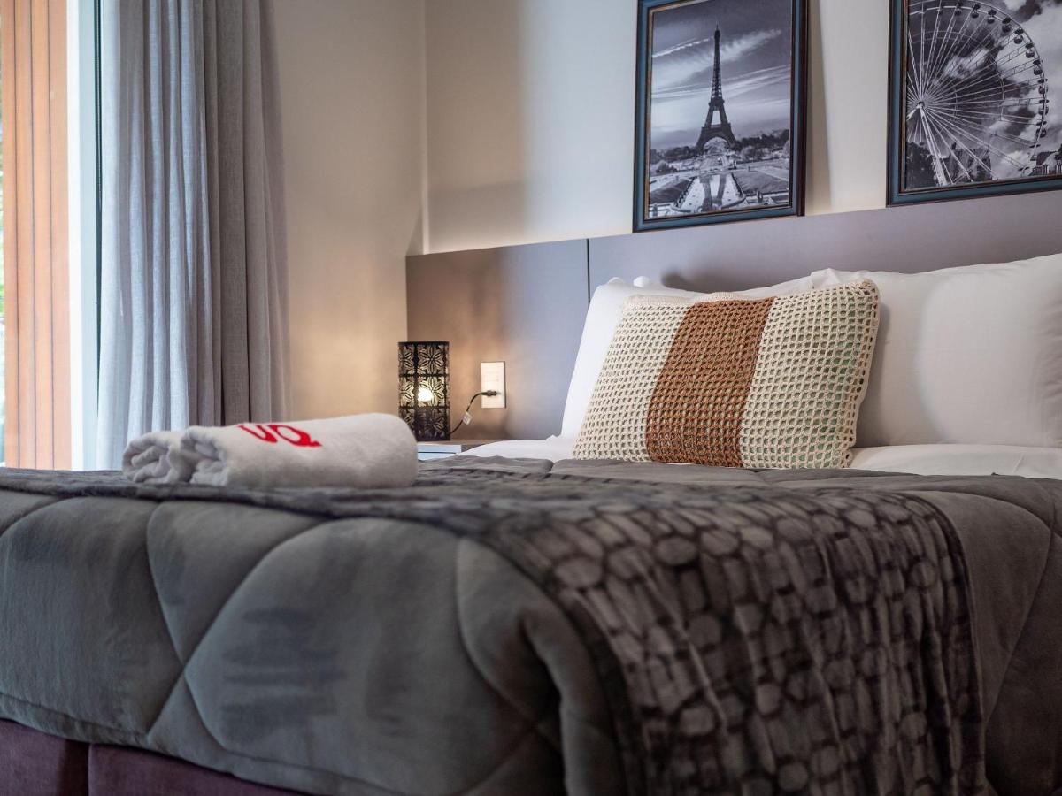 Alpes Da Montanha 304 - Apartamento Em Gramado Buitenkant foto
