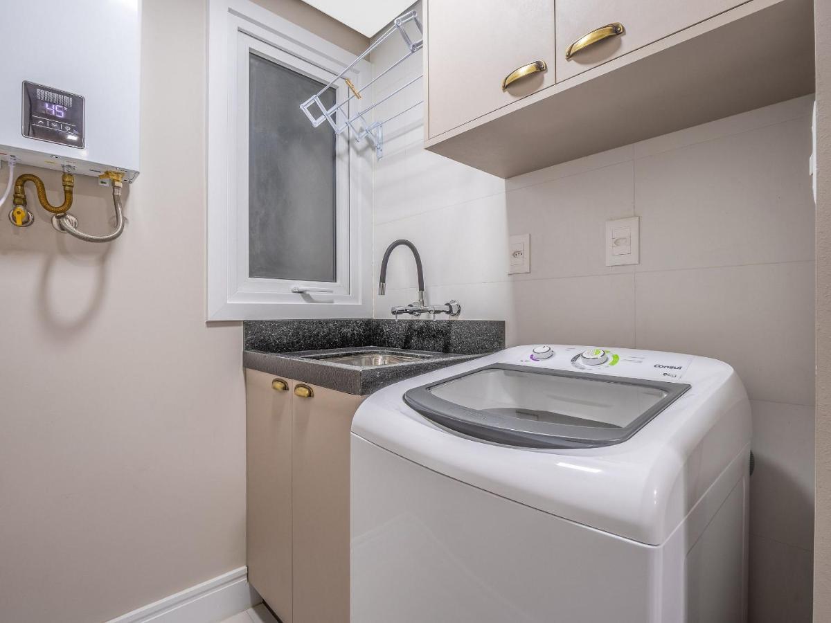 Alpes Da Montanha 304 - Apartamento Em Gramado Buitenkant foto