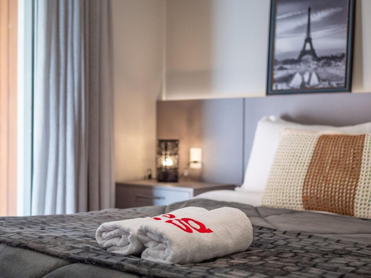 Alpes Da Montanha 304 - Apartamento Em Gramado Buitenkant foto
