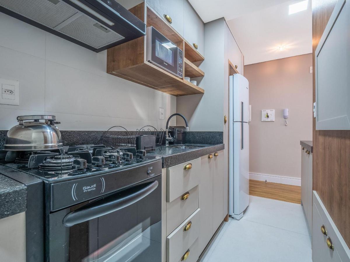 Alpes Da Montanha 304 - Apartamento Em Gramado Buitenkant foto