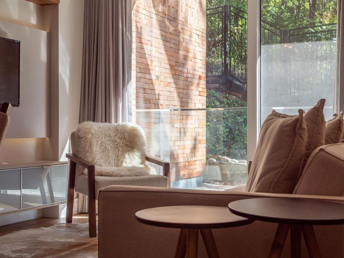 Alpes Da Montanha 304 - Apartamento Em Gramado Buitenkant foto
